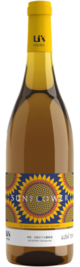 Li's Estate, Sunflower Chardonnay, Helan Mountain East, Ningxia, China 2023